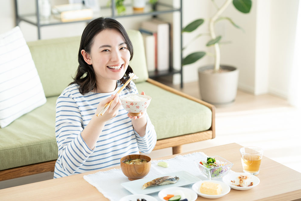 失った歯を補い、再びしっかり噛める毎日へ